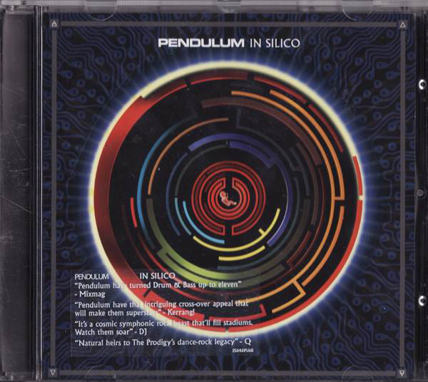 Pendulum (3) : In Silico (CD, Album)