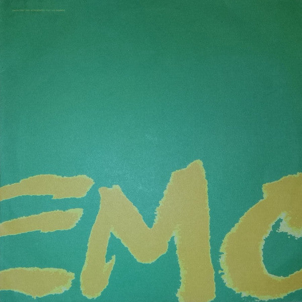 EMO & Les Gammas : First Time Experiences (12")