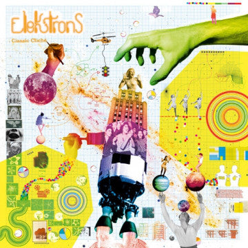 Elektrons (2) : Classic Cliché (12")