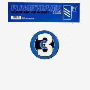 Planet Heaven : Where Are We Going? (12")