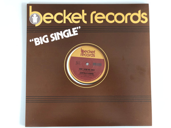 Garfield Fleming : Don't Send Me Away (12", RSD, Single, RE)