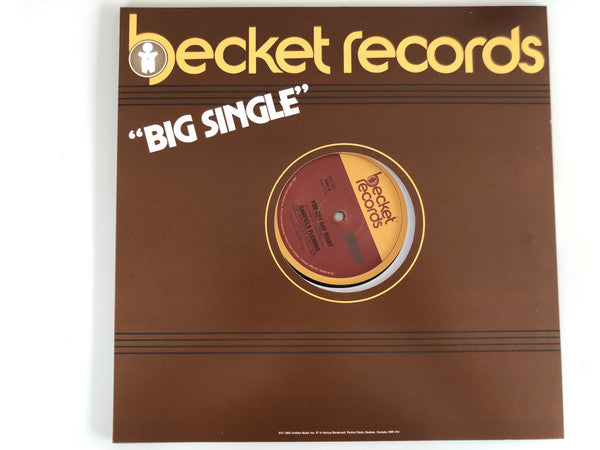 Garfield Fleming : Don't Send Me Away (12", RSD, Single, RE)