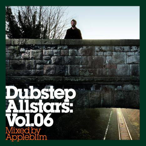 Appleblim : Dubstep Allstars: Vol.06 (CD, Comp, Mixed)