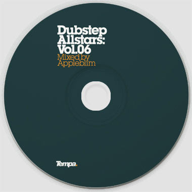 Appleblim : Dubstep Allstars: Vol.06 (CD, Comp, Mixed)