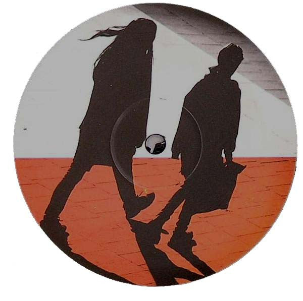 Matt U / Cardopusher : Mute Soul / Parrilla (12")