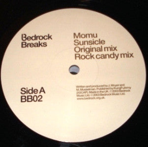 Momu : Sunsicle / Donner Pass (12")