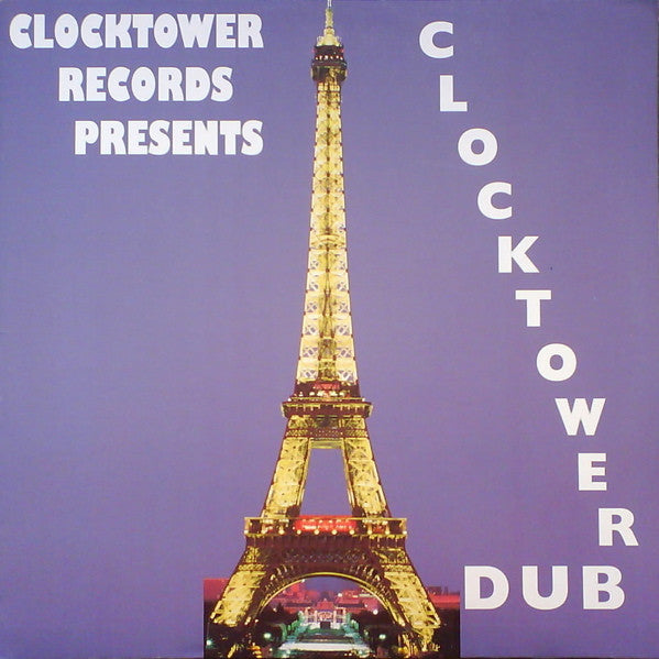 Various : Clocktower Dub (LP, Comp)