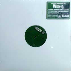 Won-G feat. Gizelle* : Caught Up In The Rapture (12")