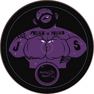 Various : Pound For Pound (12", EP, Smplr)