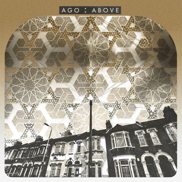 Ago (9) : Above EP (2x12", EP)