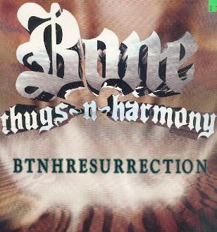 Bone Thugs-N-Harmony : Btnhresurrection (2xLP, Album)