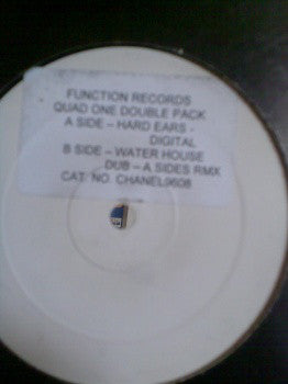Digital / Spirit : Quad One Double Pack (2x12", W/Lbl, Sti)