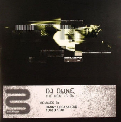 DJ Dune (2) : The Heat Is On (12")