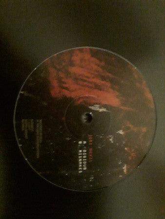 Josi Devil : Digidub / Misnakes (12")