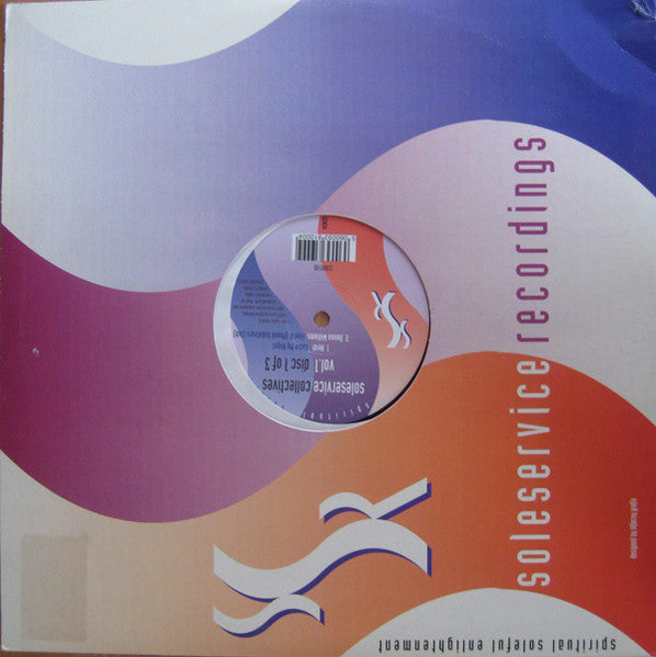 Various : Soleservice Collectives Vol.1 Disc 1 Of 3 (12")