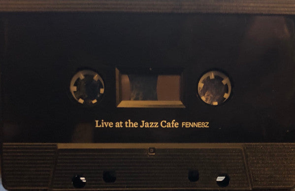Fennesz : Live At The Jazz Cafe (Cass, Album, Ltd)