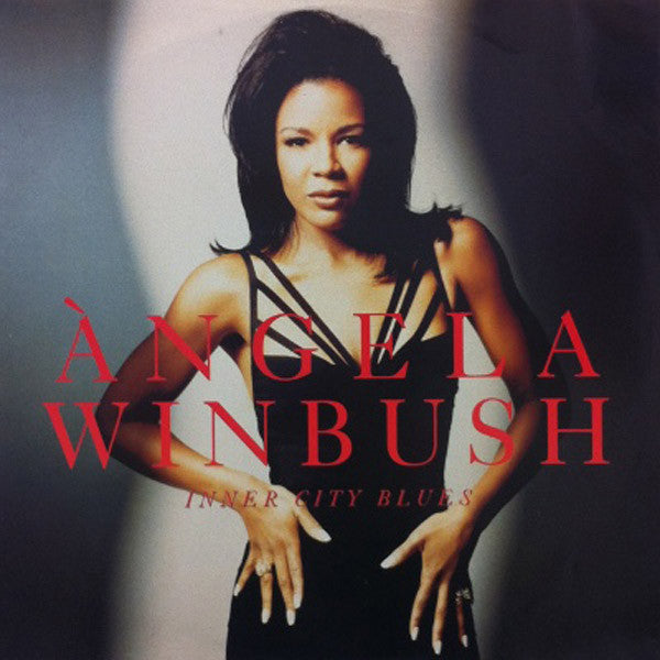 Àngela Winbush* : Inner City Blues (12")