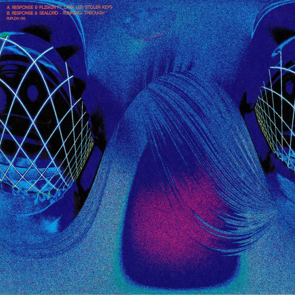Response : Stolen Keys / Running Through (12")