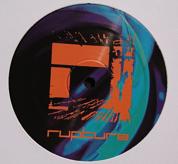 Response : Stolen Keys / Running Through (12")
