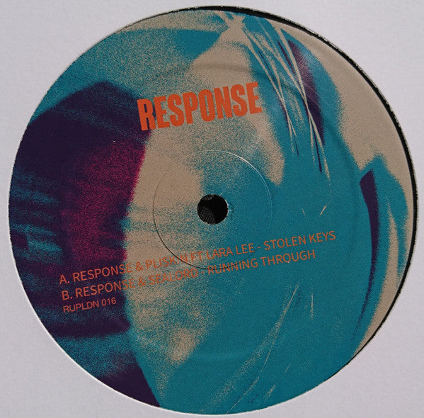 Response : Stolen Keys / Running Through (12")