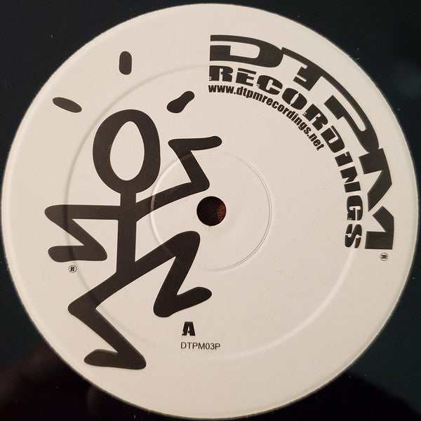 Freke Sisters : Freke Sisters EP (12", EP, Promo)