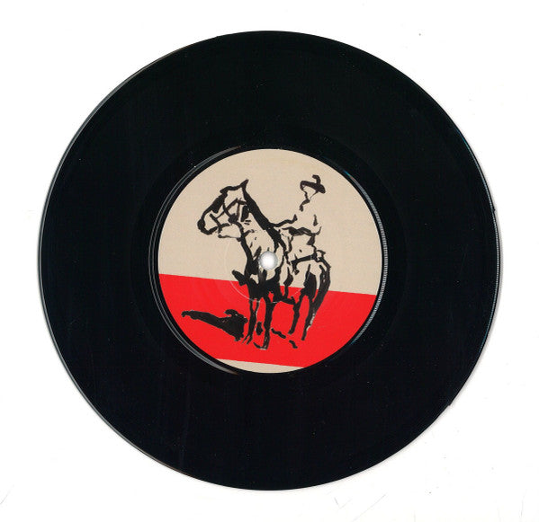 Blind Tiger (3) : The Dying Stockman (7", Single)