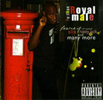 PostMan (2) : Royal Male (CD, Album, Promo)