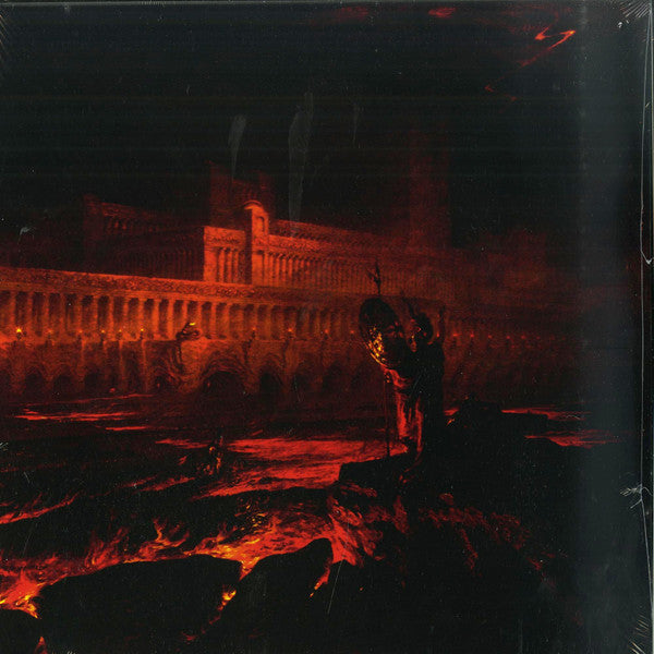 Sharplines : Heading For Hell (12", Ora)