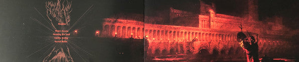 Sharplines : Heading For Hell (12", Ora)