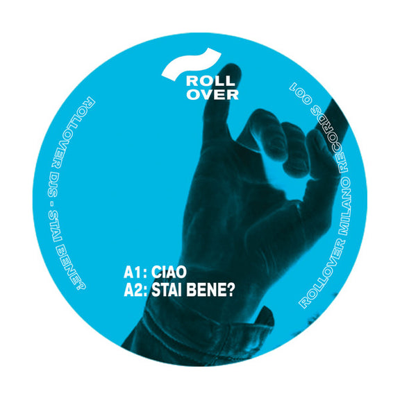 Rollover DJs : Stai Bene? (12")