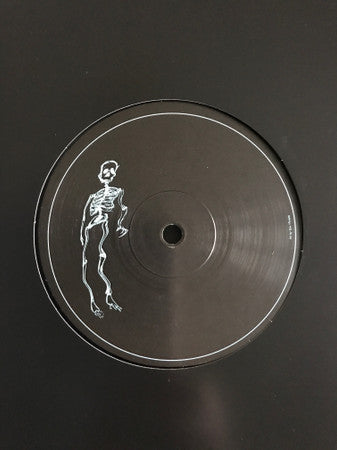 Hotmood : Disco De Los Muertos EP (12", EP, Promo, RP, Bla)