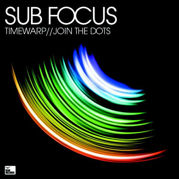 Sub Focus : Timewarp // Join The Dots (12")