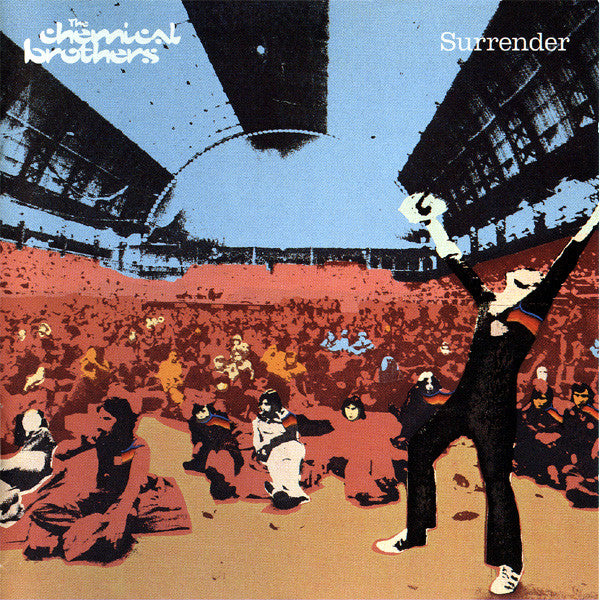 The Chemical Brothers : Surrender (CD, Album, Swi)