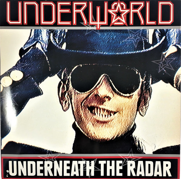 Underworld : Underneath The Radar (LP, Album)