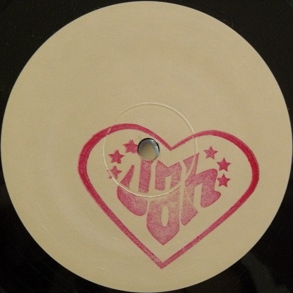 Various : Babylon Fire E.P. (12", EP, W/Lbl)