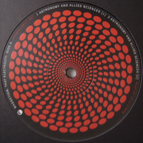 Various : Magnetism, That Electricity (2x12", Comp, Ltd)