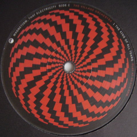 Various : Magnetism, That Electricity (2x12", Comp, Ltd)