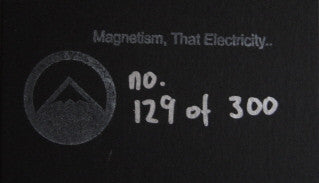 Various : Magnetism, That Electricity (2x12", Comp, Ltd)