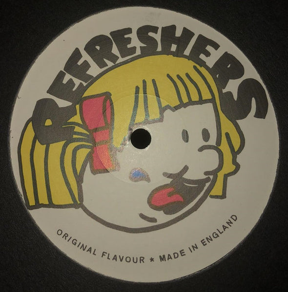 Refreshers (2) : Pork Pie (12", EP)