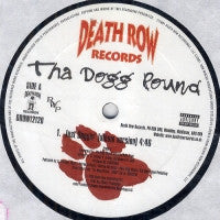 Tha Dogg Pound : Just Doggin' (12")