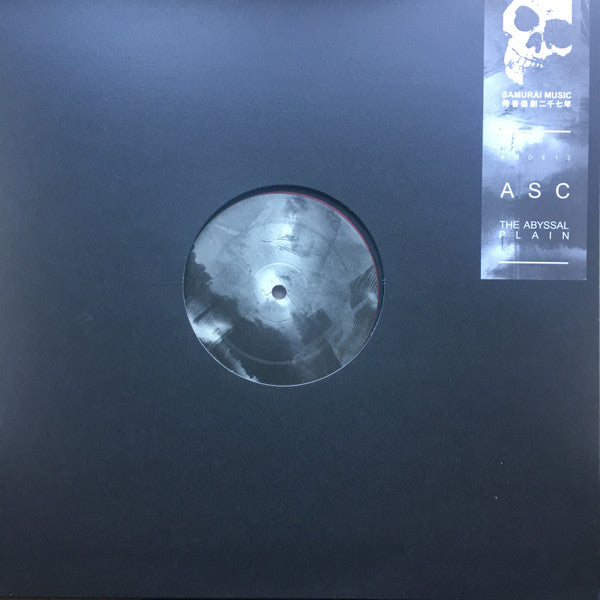 ASC : The Abyssal Plain (12", Red)