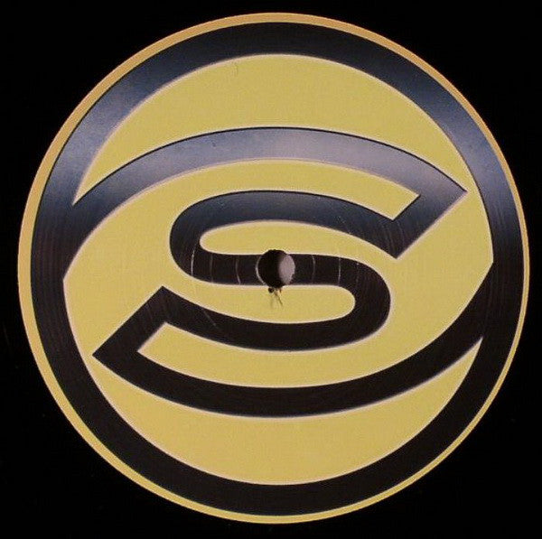 Eddy Woo : The Arrival / The Process (12")