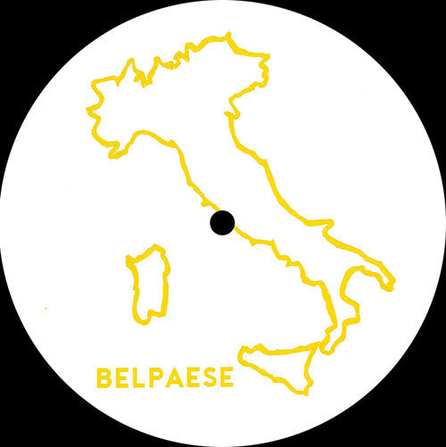 Belpaese : Belpaese 005  (12", W/Lbl, Han)