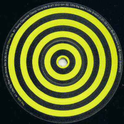 Kenny Bobien : Dance For Life 2003 (12")