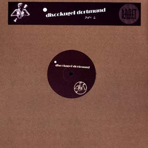 Various : Discokugel Dortmund (Part 2) (12", EP, Comp)