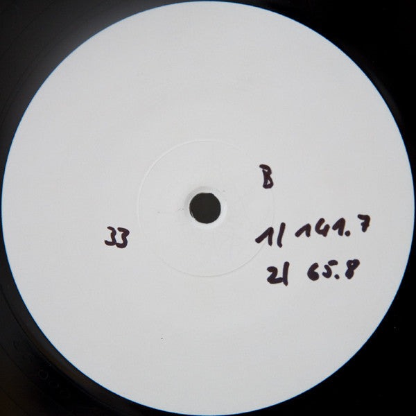 Solid State (4) : Lokhalle (12", W/Lbl)
