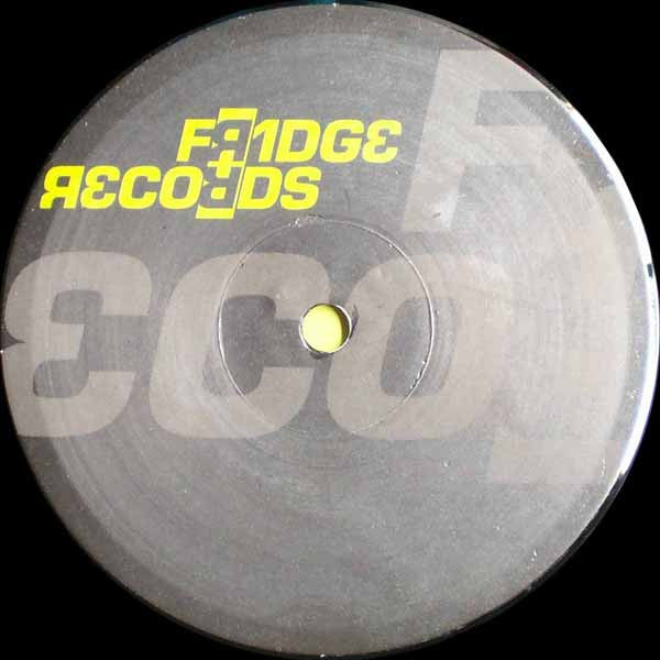 Massiv' : Black Poka (12")