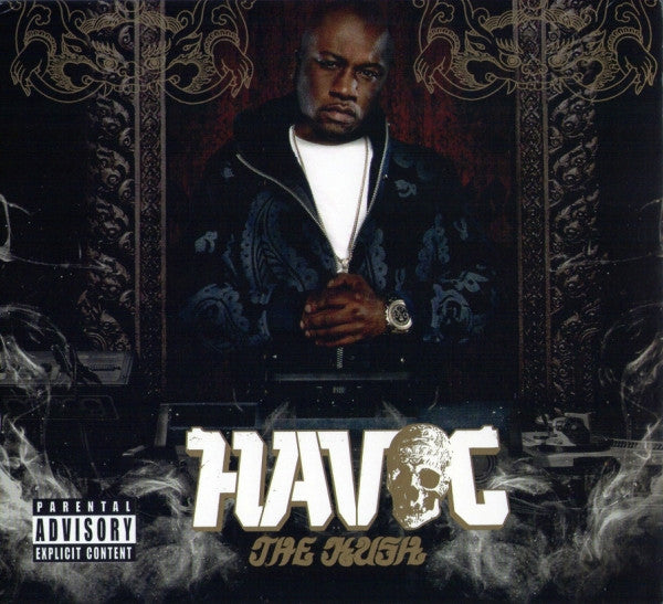 Havoc (3) : The Kush (CD, Album)