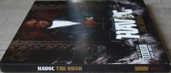 Havoc (3) : The Kush (CD, Album)