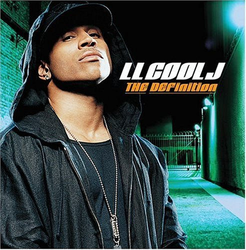LL Cool J : The Definition (2xLP, Album)